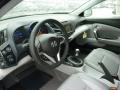  2012 CR-Z EX Navigation Sport Hybrid Gray Interior