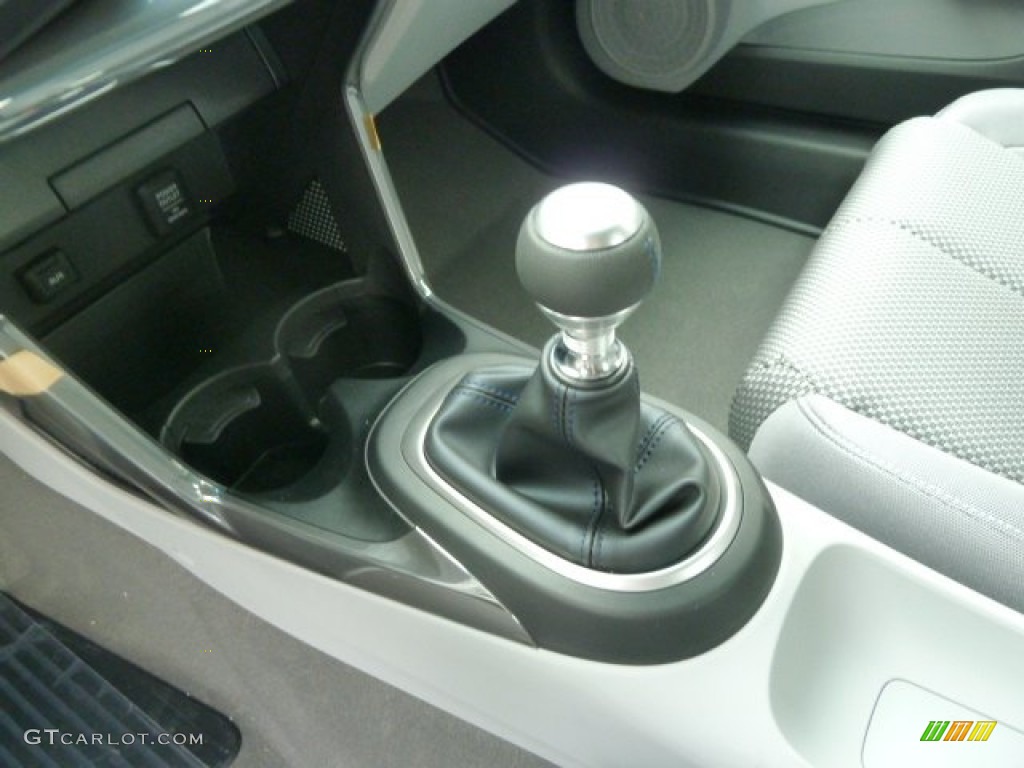 2012 Honda CR-Z EX Navigation Sport Hybrid 6 Speed Manual Transmission Photo #57606906