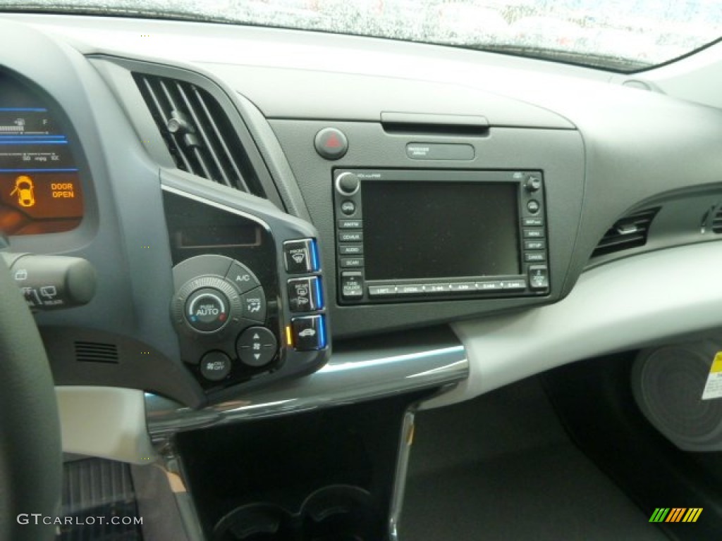2012 Honda CR-Z EX Navigation Sport Hybrid Navigation Photo #57606921