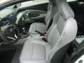 Gray Interior Photo for 2012 Honda CR-Z #57606981