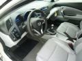 Gray Interior Photo for 2012 Honda CR-Z #57607005