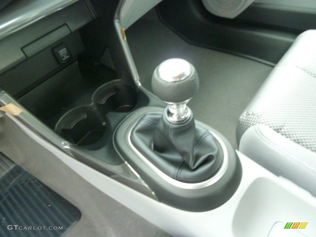 2012 Honda CR-Z EX Sport Hybrid 6 Speed Manual Transmission Photo #57607011