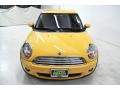 2009 Mellow Yellow Mini Cooper Clubman  photo #4