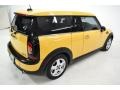 2009 Mellow Yellow Mini Cooper Clubman  photo #5