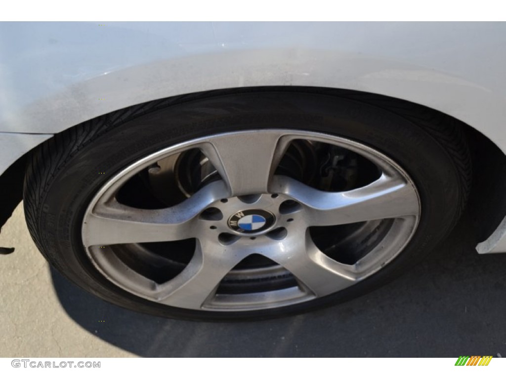 2009 3 Series 328i Coupe - Alpine White / Black photo #2