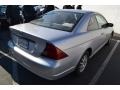 2001 Satin Silver Metallic Honda Civic HX Coupe  photo #6