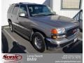 2001 Pewter Metallic GMC Yukon SLT 4x4  photo #1