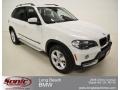 Alpine White - X5 xDrive30i Photo No. 1