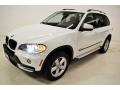 Alpine White - X5 xDrive30i Photo No. 7