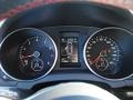 Interlagos Plaid Cloth Gauges Photo for 2010 Volkswagen GTI #57607881