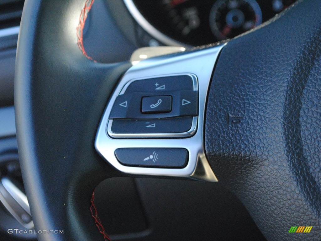 2010 Volkswagen GTI 2 Door Controls Photo #57607887