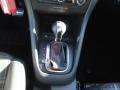 6 Speed DSG Dual-Clutch Automatic 2010 Volkswagen GTI 2 Door Transmission