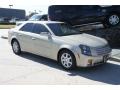 Gold Mist - CTS Sedan Photo No. 2