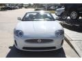 2011 Polaris White Jaguar XK XK Convertible  photo #20