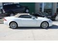 2011 Polaris White Jaguar XK XK Convertible  photo #21