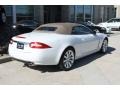 2011 Polaris White Jaguar XK XK Convertible  photo #23