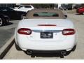 Polaris White - XK XK Convertible Photo No. 25