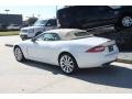 Polaris White - XK XK Convertible Photo No. 27