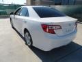 Super White - Camry SE Photo No. 5