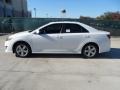 Super White - Camry SE Photo No. 6