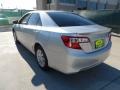 Classic Silver Metallic - Camry LE Photo No. 5