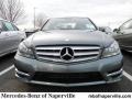 Sapphire Grey Metallic - C 300 Sport 4Matic Photo No. 1