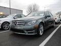 Sapphire Grey Metallic - C 300 Sport 4Matic Photo No. 2