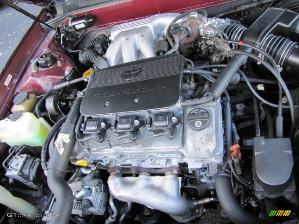 1999 Toyota avalon engine specs