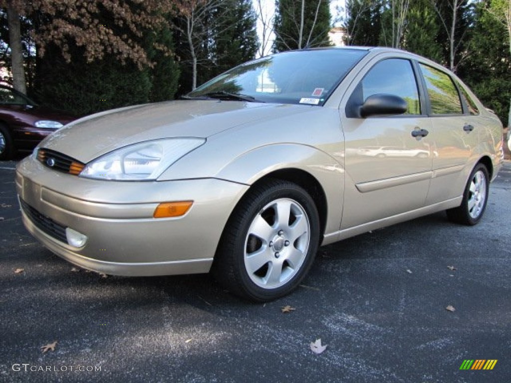 Fort Knox Gold Ford Focus