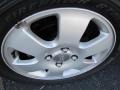Fort Knox Gold - Focus ZTS Sedan Photo No. 5