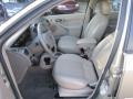 Fort Knox Gold - Focus ZTS Sedan Photo No. 6
