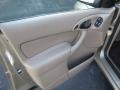 Fort Knox Gold - Focus ZTS Sedan Photo No. 8