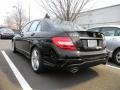 2012 Black Mercedes-Benz C 300 Sport 4Matic  photo #3