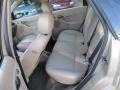 Fort Knox Gold - Focus ZTS Sedan Photo No. 9