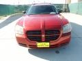 2005 Inferno Red Crystal Pearl Dodge Magnum SE  photo #8