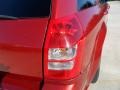 2005 Inferno Red Crystal Pearl Dodge Magnum SE  photo #16