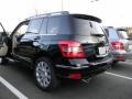 2012 Black Mercedes-Benz GLK 350 4Matic  photo #9