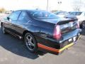 Black - Monte Carlo Supercharged SS Tony Stewart Signature Series Photo No. 2