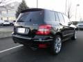 2012 Black Mercedes-Benz GLK 350 4Matic  photo #4