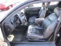Ebony Interior Photo for 2005 Chevrolet Monte Carlo #57611767
