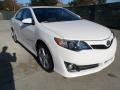 Super White - Camry SE Photo No. 1