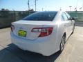 Super White - Camry SE Photo No. 3