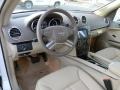 Cashmere Interior Photo for 2012 Mercedes-Benz GL #57611936