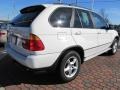 2002 Alpine White BMW X5 3.0i  photo #3