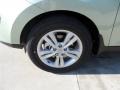 2012 Kiwi Green Hyundai Tucson GLS  photo #10