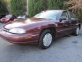 1998 Dark Carmine Red Metallic Chevrolet Lumina   photo #1