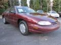 1998 Dark Carmine Red Metallic Chevrolet Lumina   photo #4
