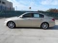 2012 Champagne Beige Metallic Hyundai Genesis 3.8 Sedan  photo #6