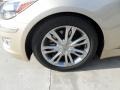 2012 Hyundai Genesis 3.8 Sedan Wheel and Tire Photo