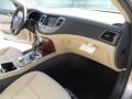 2012 Champagne Beige Metallic Hyundai Genesis 3.8 Sedan  photo #17